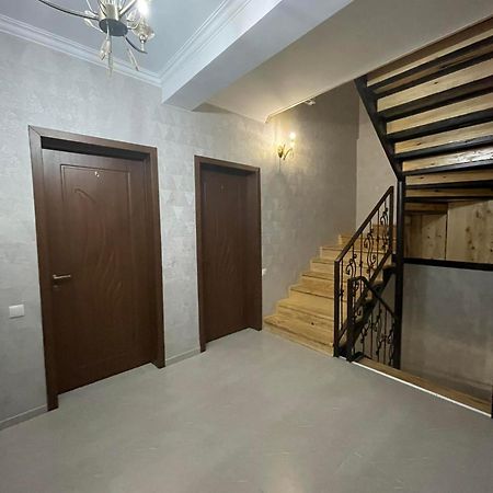 Hotel Shina Kazbegi Ngoại thất bức ảnh