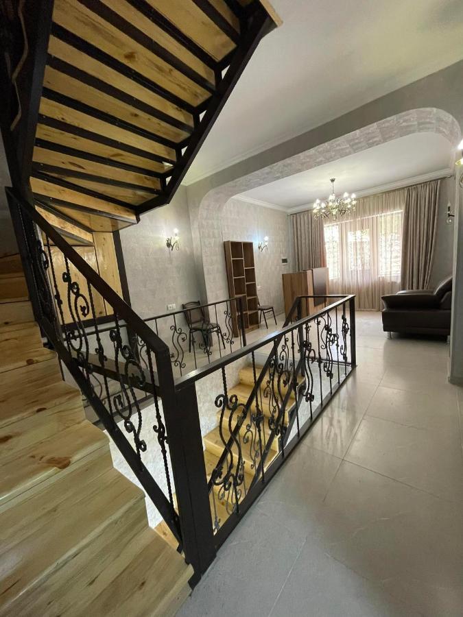 Hotel Shina Kazbegi Ngoại thất bức ảnh