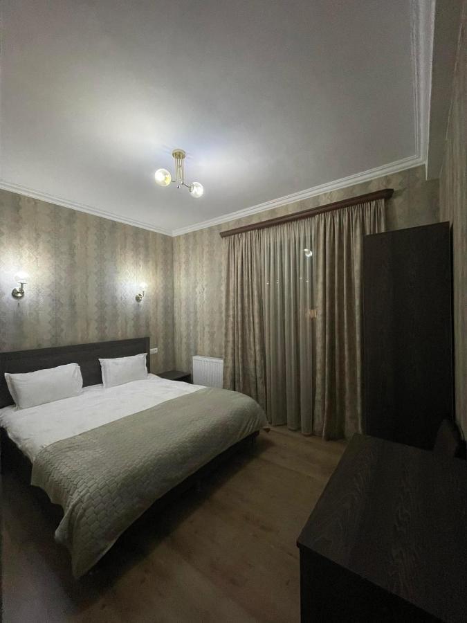 Hotel Shina Kazbegi Ngoại thất bức ảnh