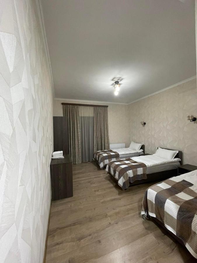 Hotel Shina Kazbegi Ngoại thất bức ảnh