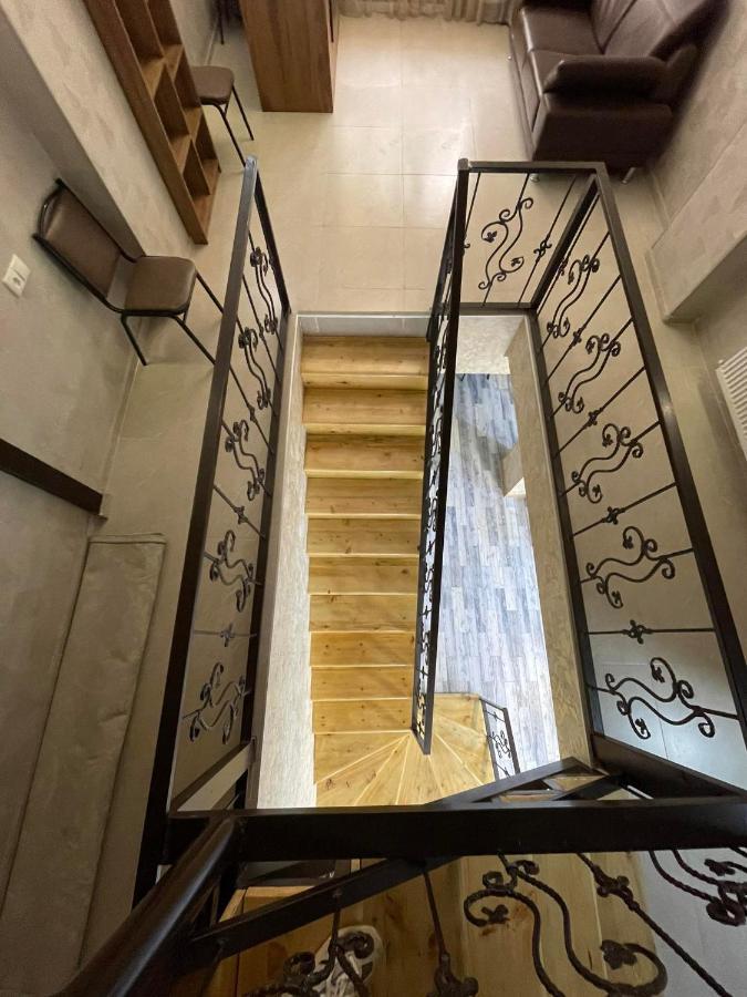 Hotel Shina Kazbegi Ngoại thất bức ảnh