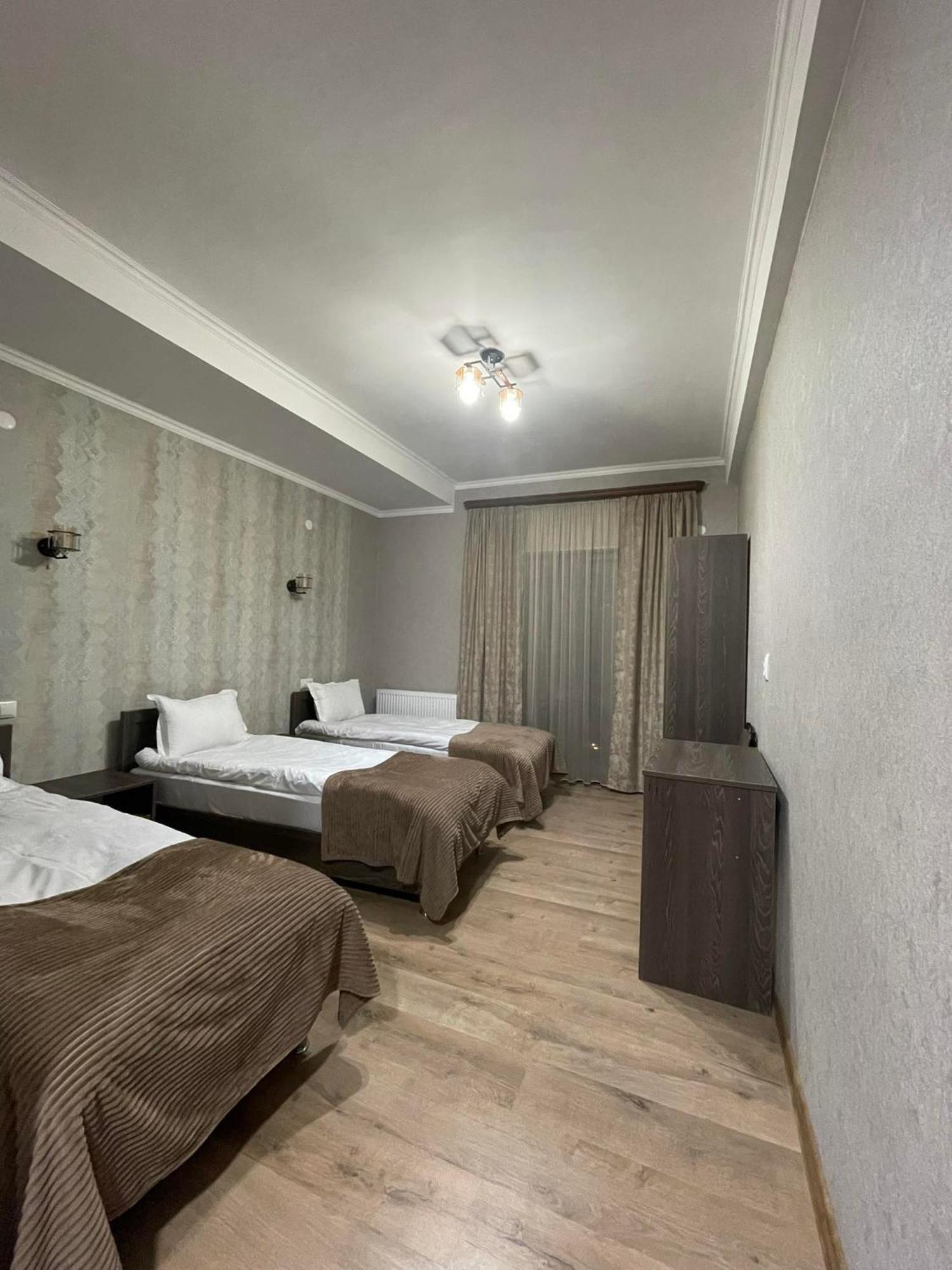 Hotel Shina Kazbegi Ngoại thất bức ảnh